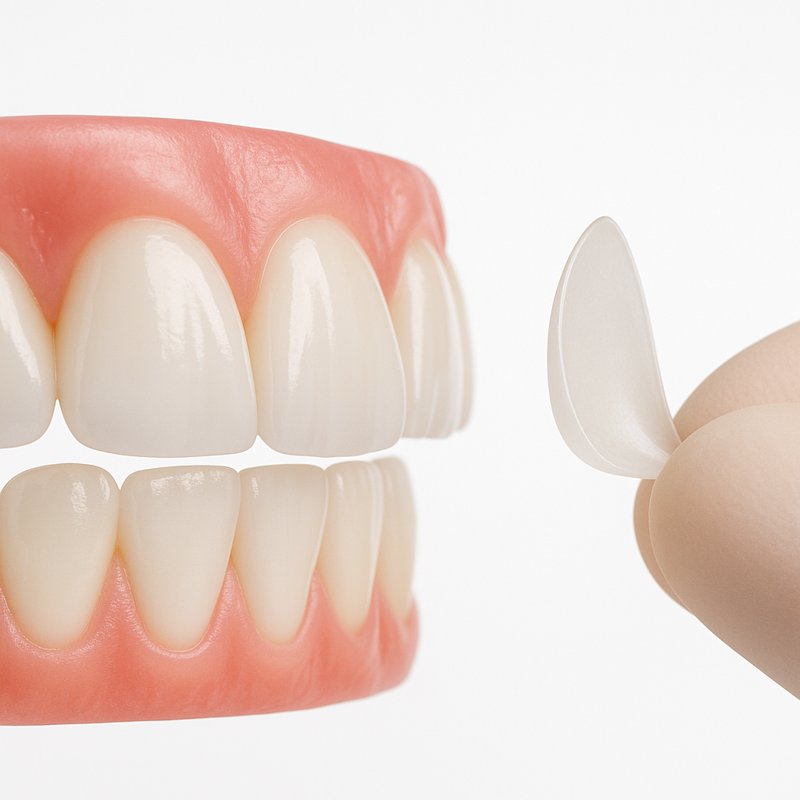 Ultra-thin veneers