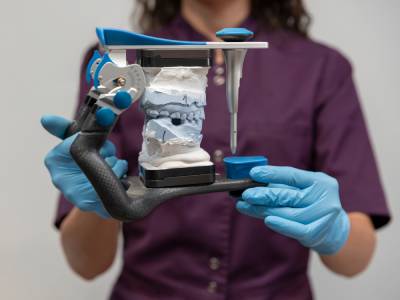 Dental lab outsourcing China